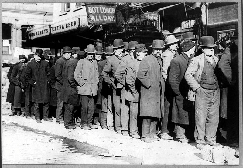 Fascinating soup kitchens during the great depression The Great Depression Chewy Wiki Fandom