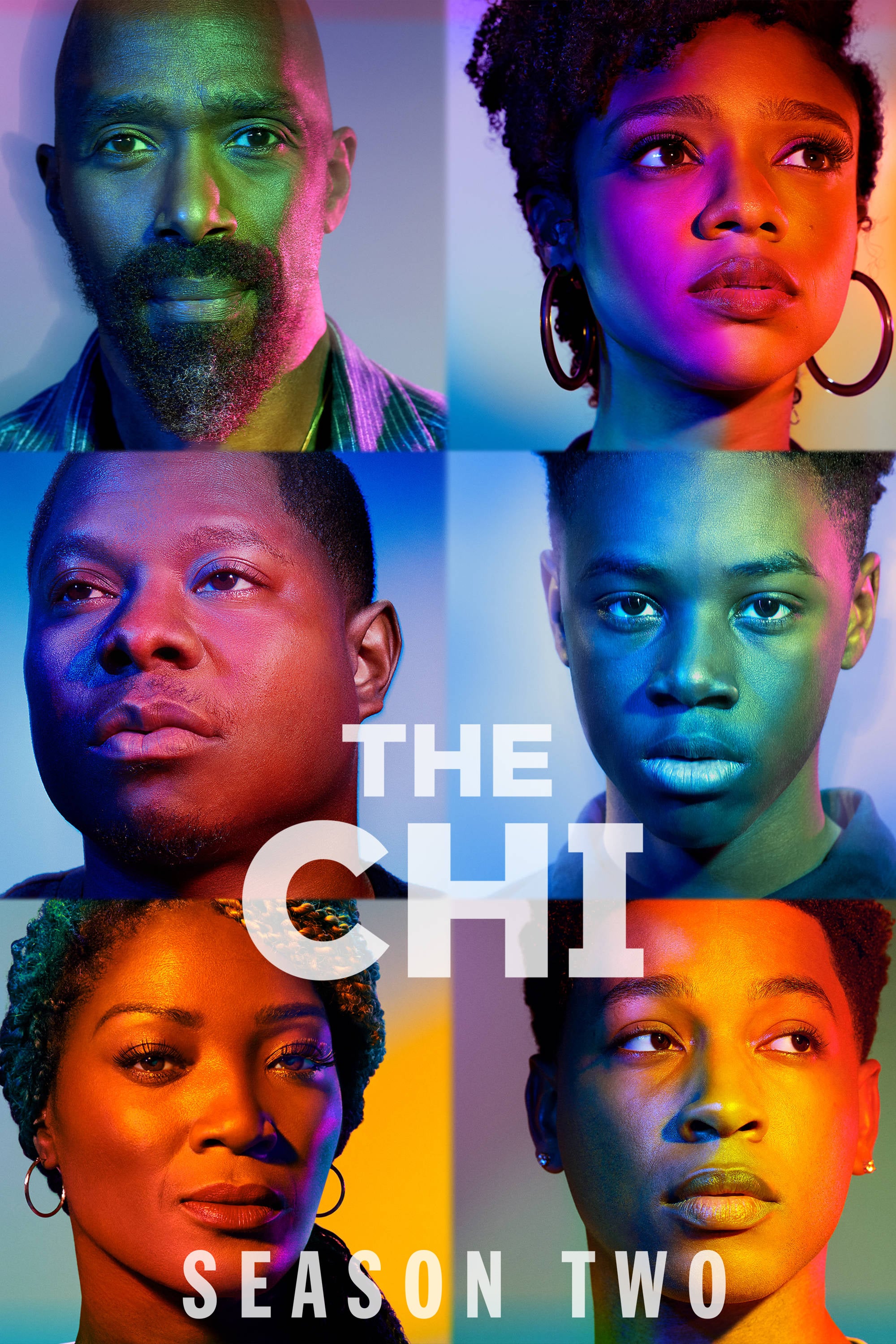 The Chi (Official Series Site) Watch on Showtime