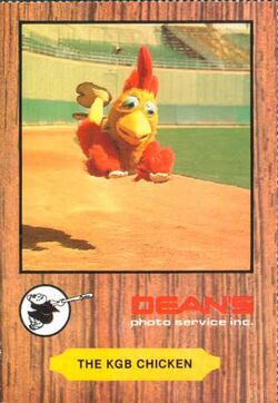 San Diego Chicken - Wikipedia