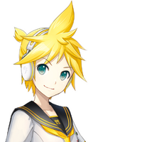 Len Kagamine The Chronology Series Wiki Fandom Superhuman physical characteristics, ice manipulation, weapon mastery, martial arts, forcefield creation. len kagamine the chronology series
