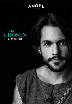 Watch The Chosen Season 2 Episode 2: I Saw You on Angel Studios