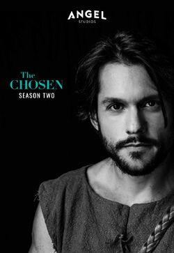 Watch The Chosen Season 2 Episode 6: Unlawful on Angel Studios