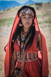 Tamar The Chosen