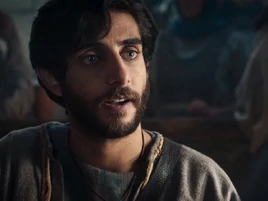 Judas Iscariot The Chosen Wiki Fandom