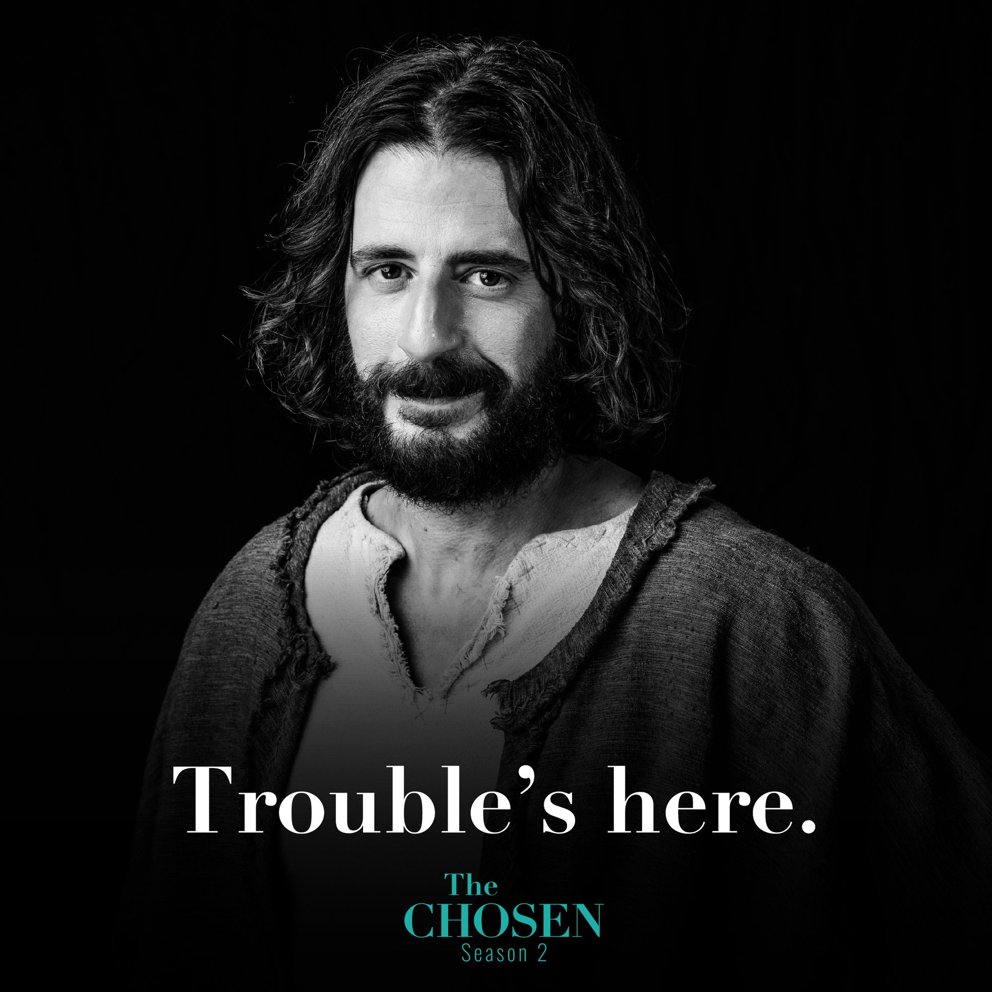 Watch The Chosen Season 2 Episode 2: I Saw You on Angel Studios