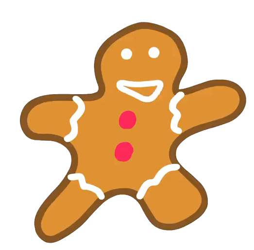 Gingerbread | The Christmasly Object Show Wiki | Fandom