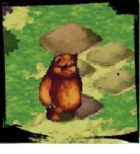 Grizzyly Bear The Chronicles of Chroisen 2 Wikia Fandom