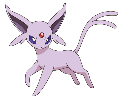 Espeon  Pokemon art, Pokemon eeveelutions, Eevee cute