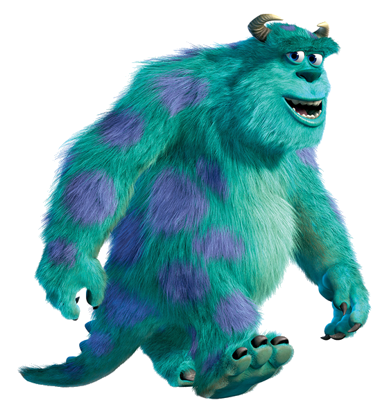 Sulley, Monsterpedia