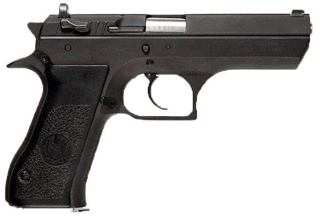 BIN A6   G I JOE Accessory   Black Auto Assault Pistol 1987 Cobra Commander 