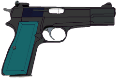 Pistolet Springfield Armory Echelon 3-Dot Tritium - 9x19mm