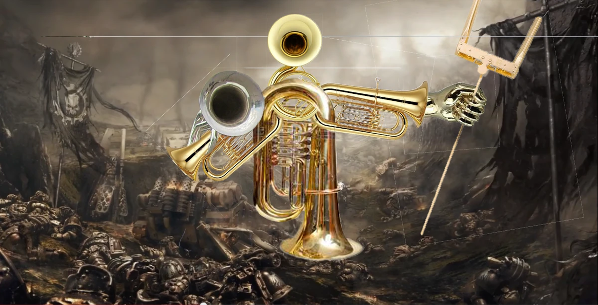 The lost mechanical tuba The Chronicles of Tuba Wiki Fandom
