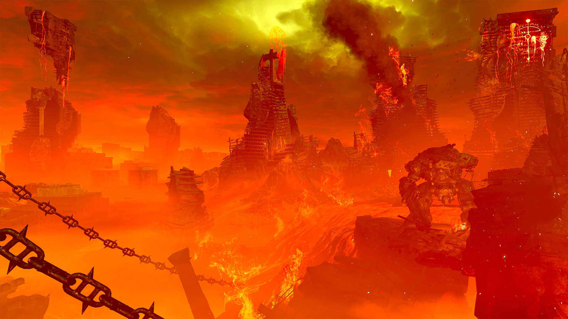 Hell (Dimension-53622) | The Chuckle Nuts Multiverse Wiki | Fandom