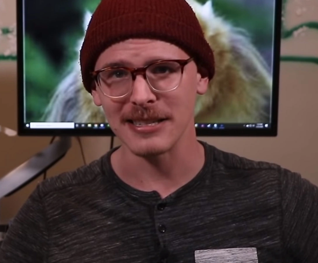 Ian Washburn (Dimension-320) | The Chuckle Nuts Multiverse Wiki | Fandom, image size:1089x900