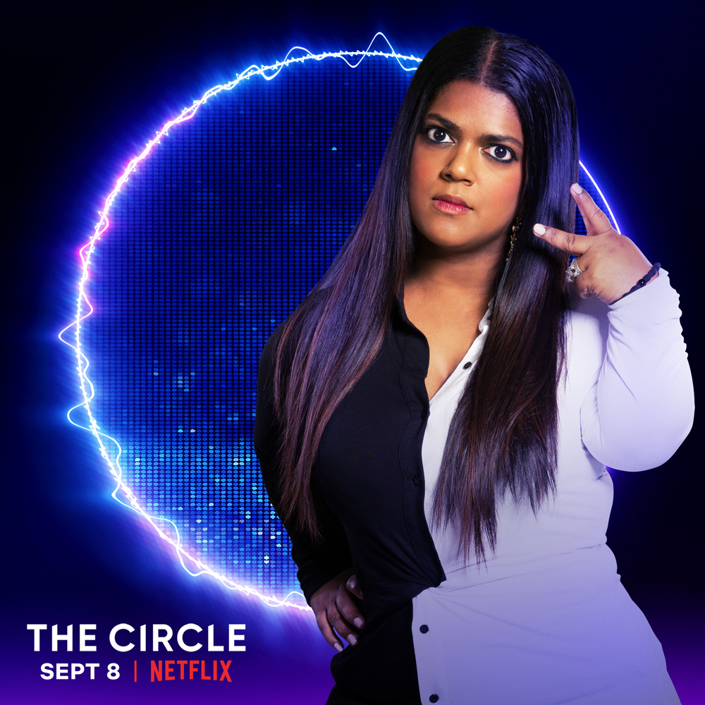 Miss circle wiki. The circle Netflix.