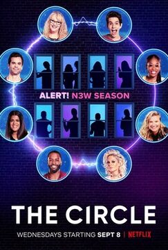 The Circle US Season 3 The Circle Wiki Fandom