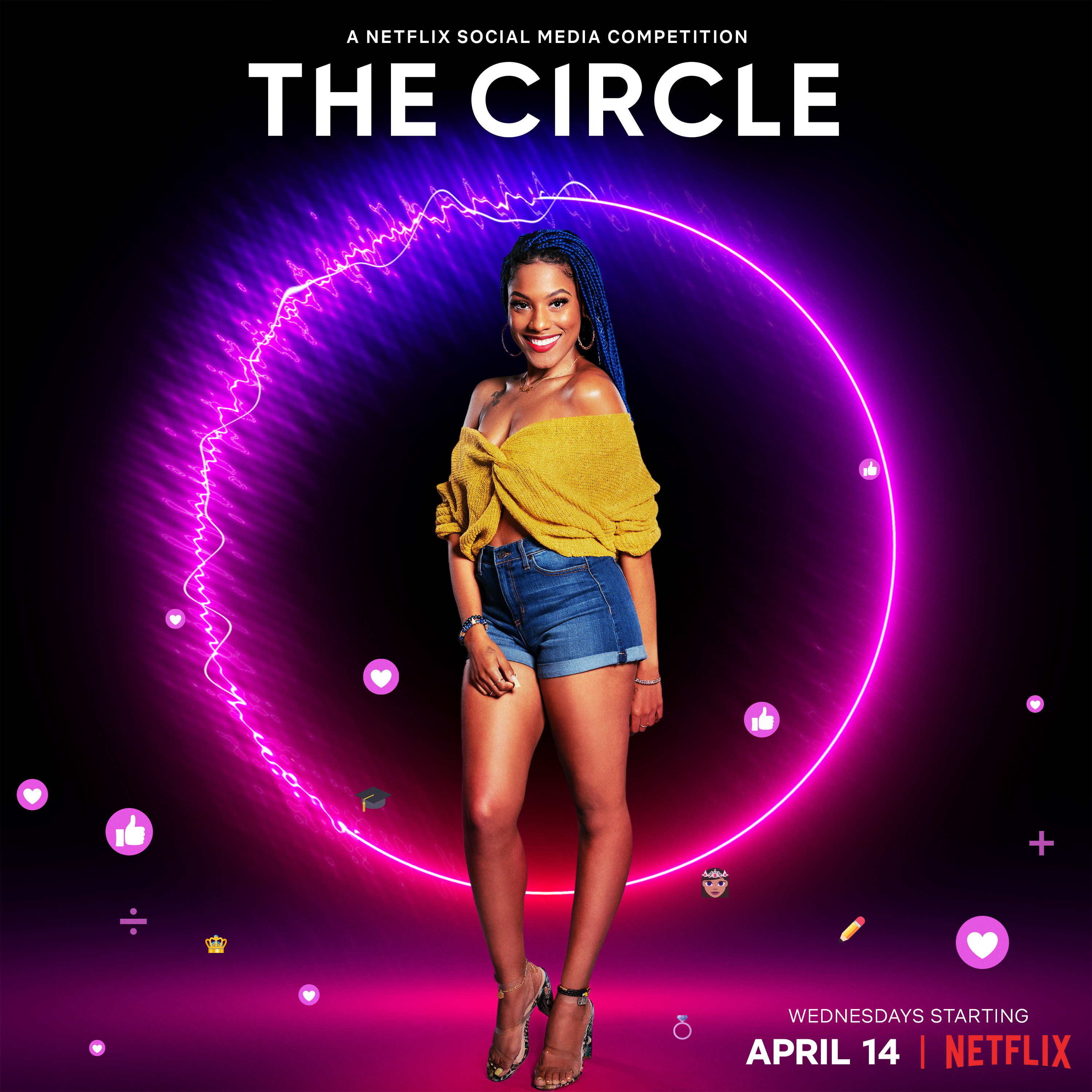 The Circle (American season 2) - Wikipedia