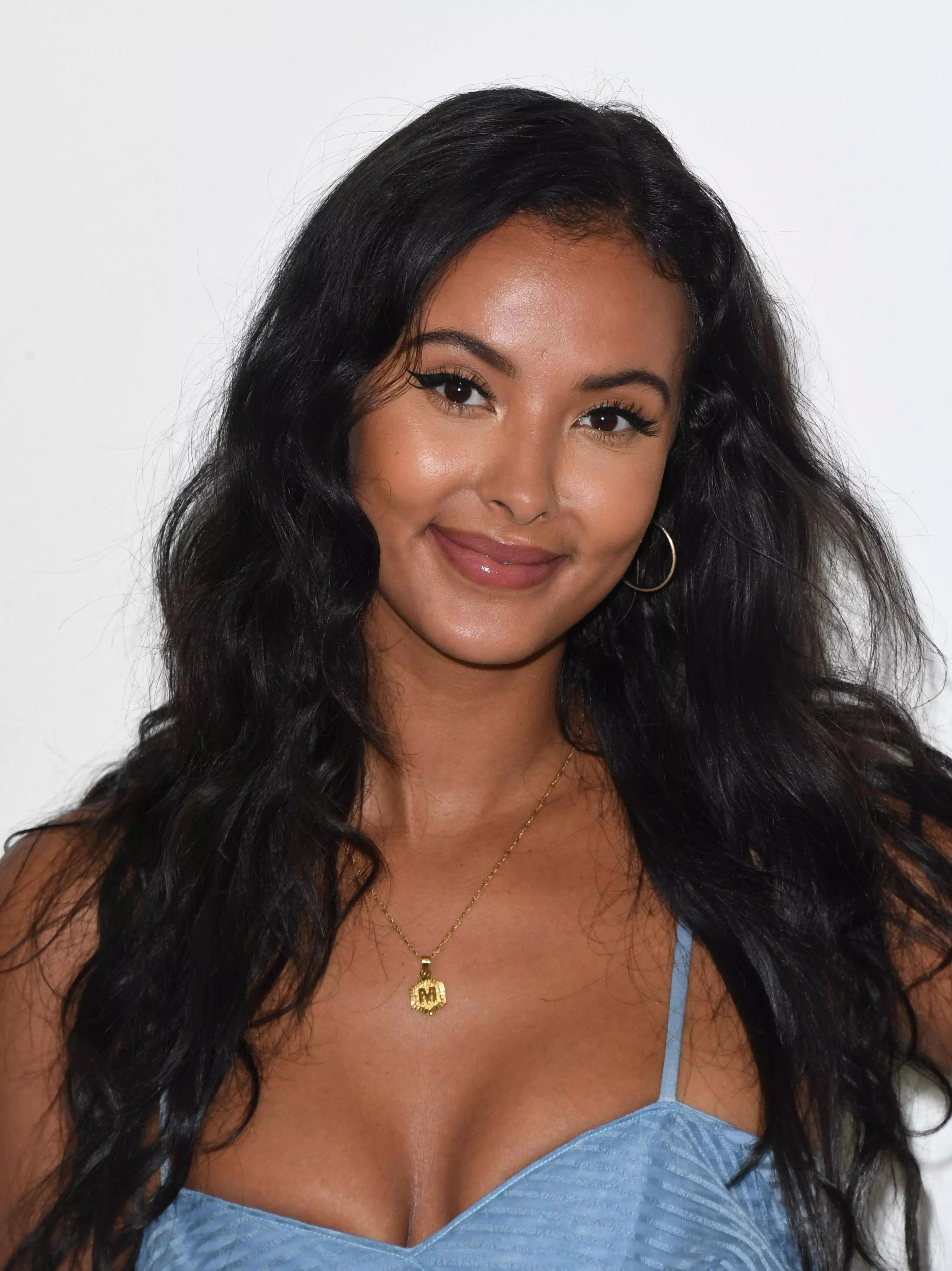 Get Maya Jama PNG