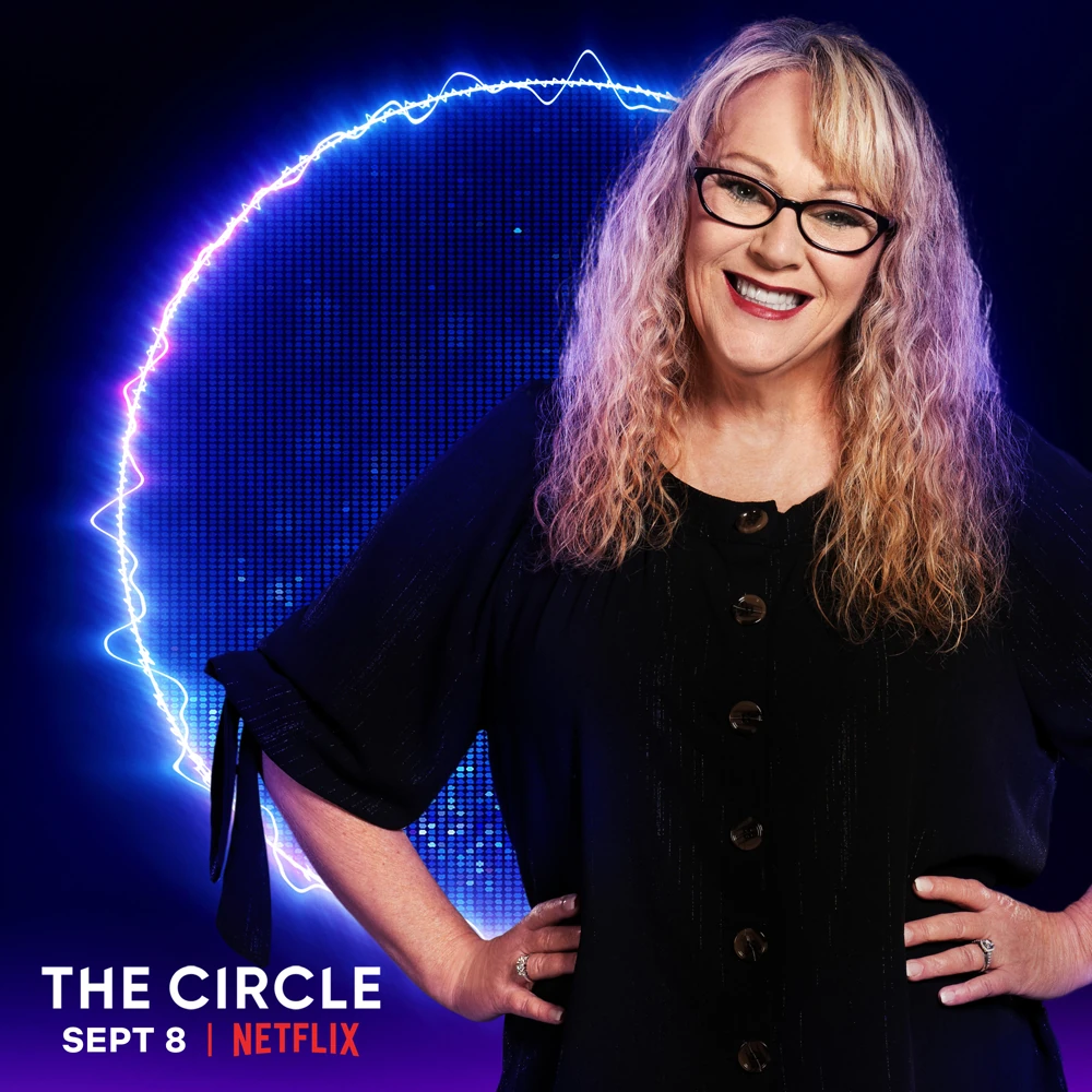 Michelle Rider | The Circle Wiki | Fandom
