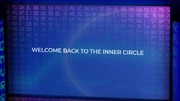 Inner circle screen