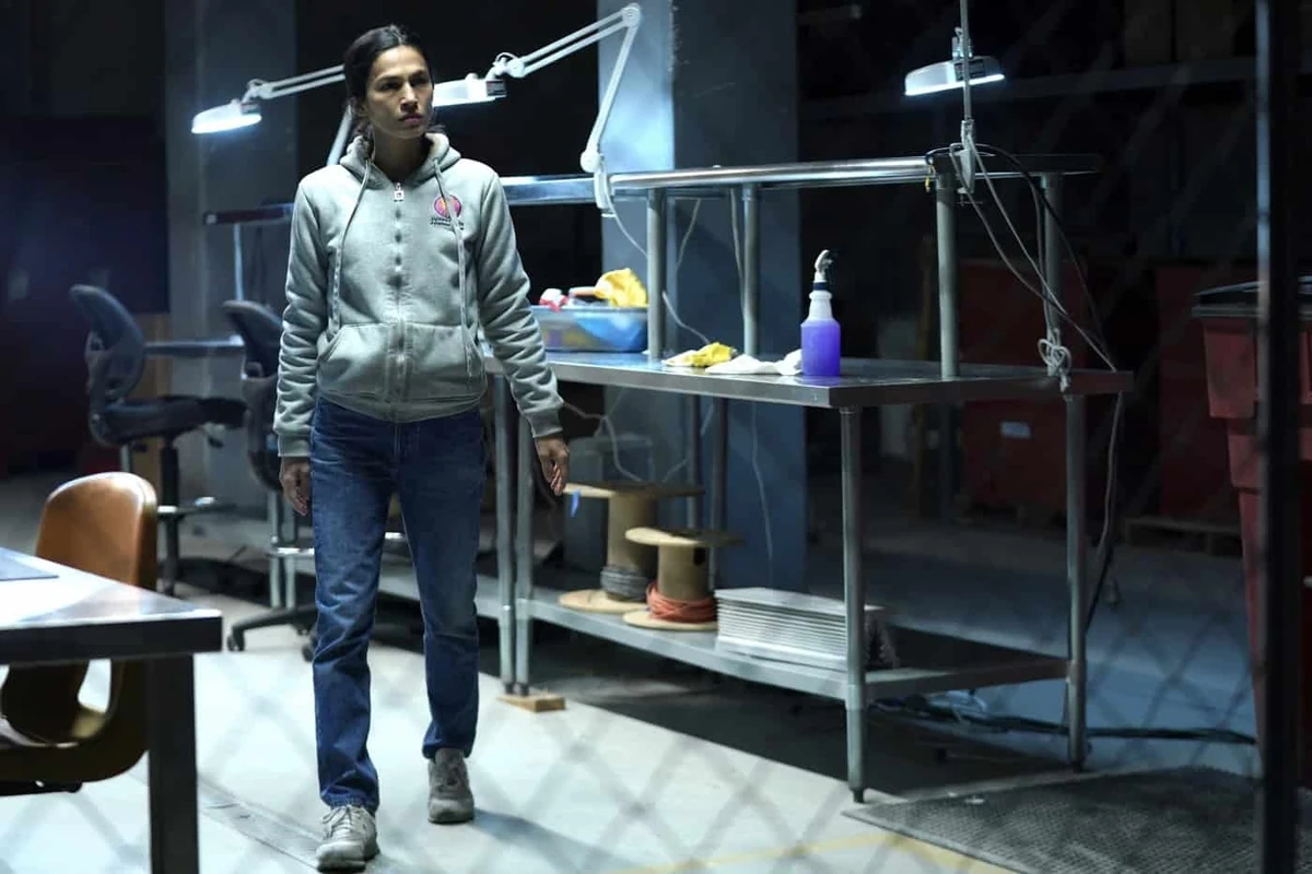 TNT The Cleaning Lady Wiki Fandom