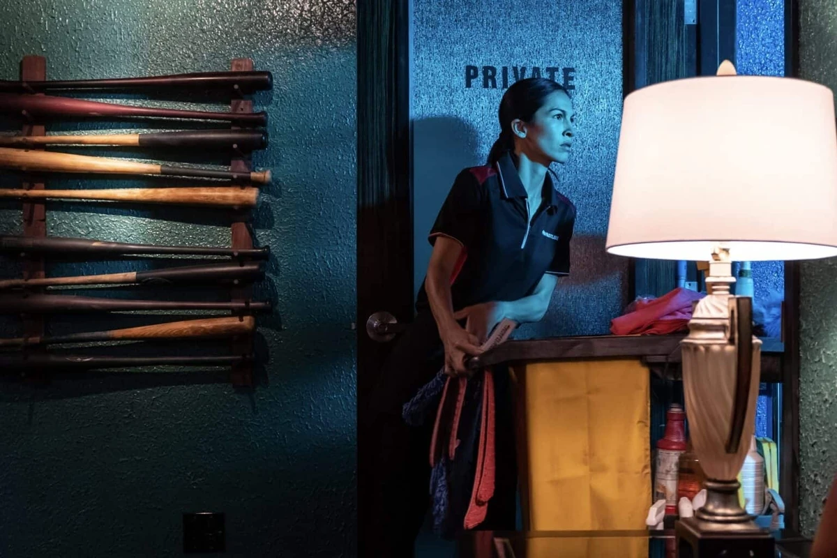 Spousal Privilege The Cleaning Lady Wiki Fandom