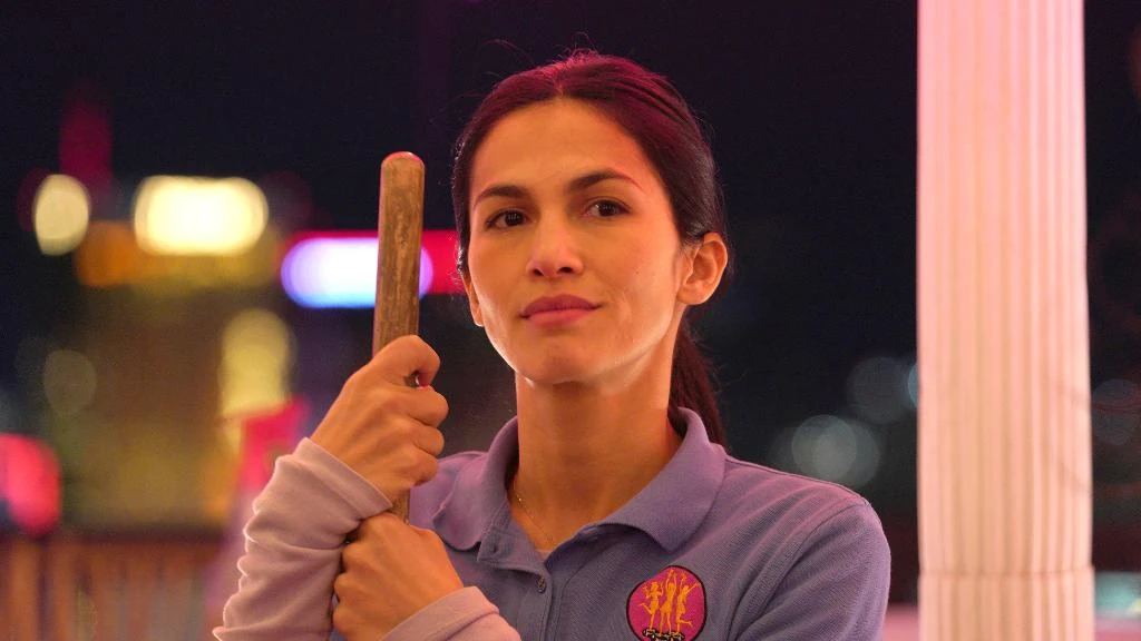 Thony De La Rosa The Cleaning Lady Wiki Fandom