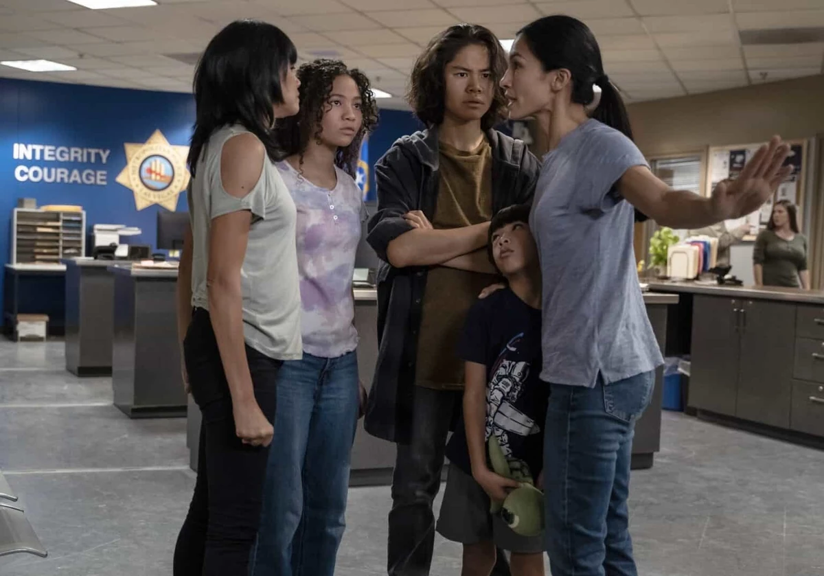 Truth or Consequences The Cleaning Lady Wiki Fandom