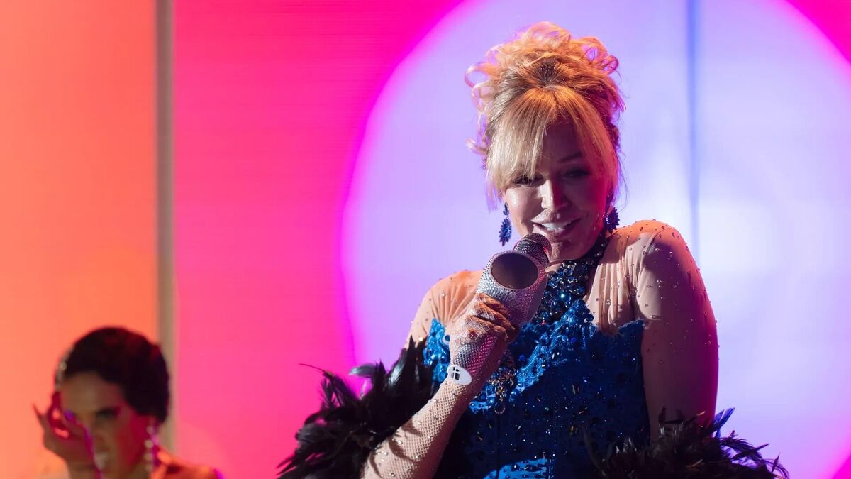 The Brit The Cleaning Lady Wiki Fandom