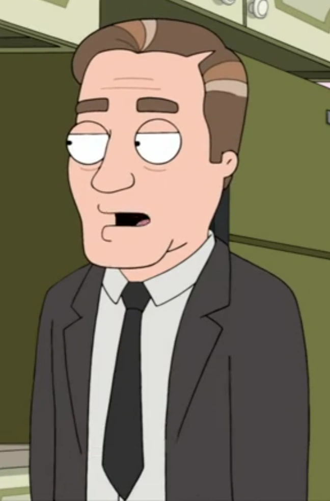 Mr. Fist The Cleveland Show Fanon Wiki Fandom