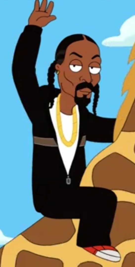 Snoop Dogg The Cleveland Show Fanon Wiki Fandom
