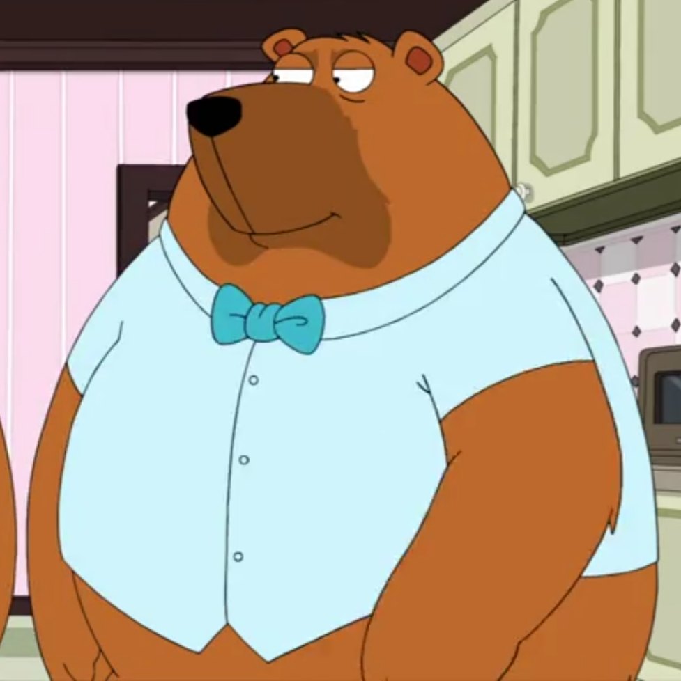 Papa Bear | The Cleveland Show Fanon Wiki | Fandom