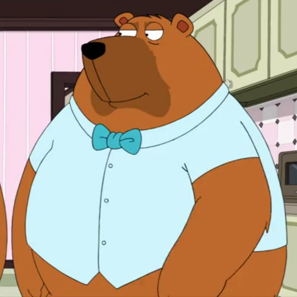 Papa Bear The Cleveland Show Fanon Wiki Fandom