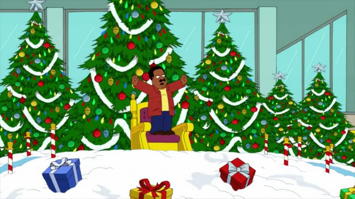 Tis The Cleveland To Be Sorry The Cleveland Show Fanon Wiki Fandom Tis The Cleveland To Be Sorry The Cleveland Show Fanon Wiki Fandom