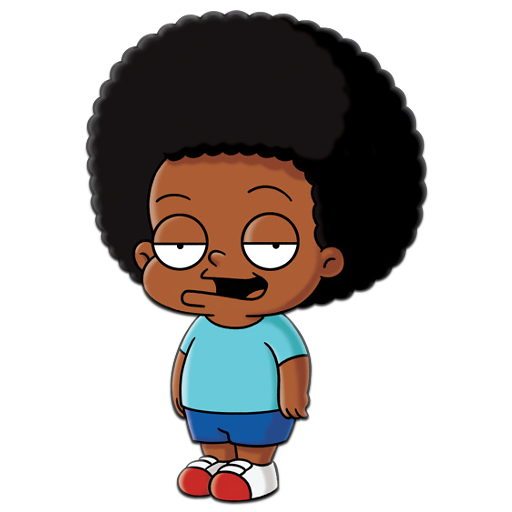 Brown Magic, The Cleveland Show Fanon Wiki