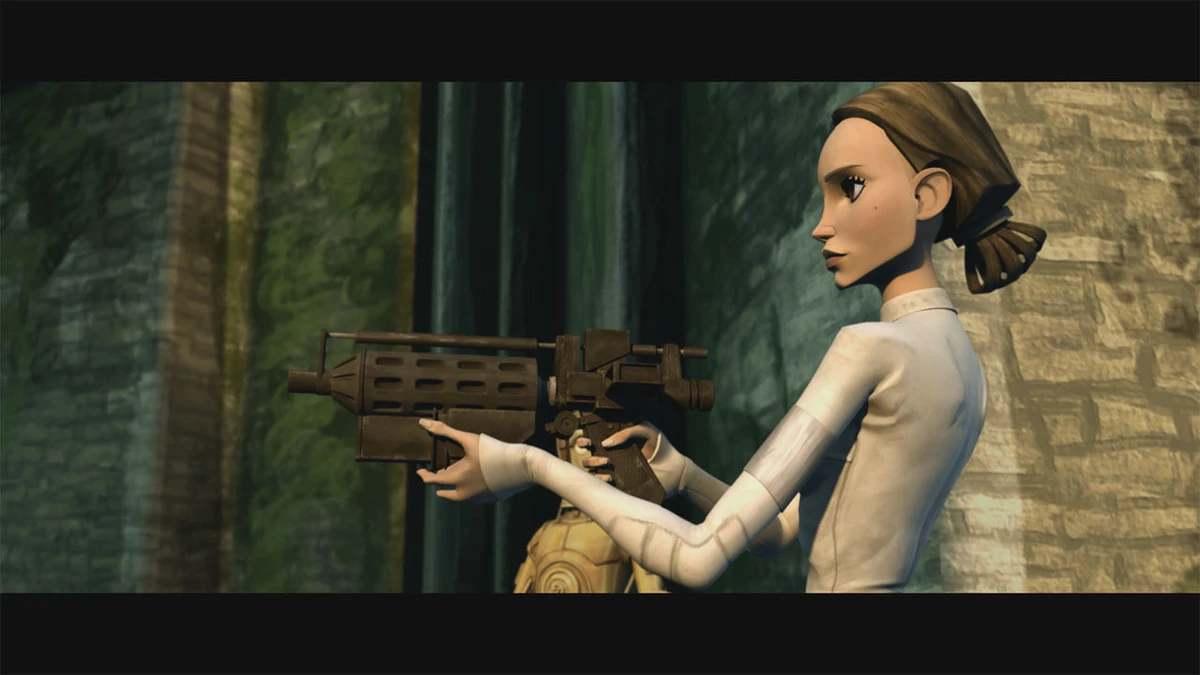 Episode 8 "Bombad Jedi" The cloners Wiki Fandom