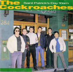 St. Patrick's Day 10am