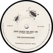(SheGoes)OnAndOn