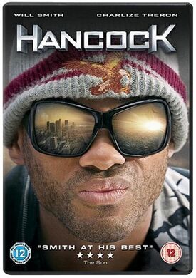 Hancock DVD