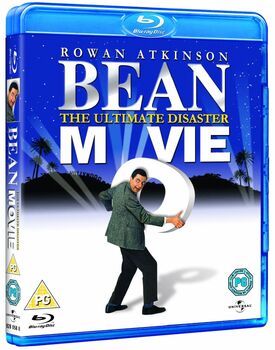 Bean The Ultimate Disaster Movie feature film The Collectors