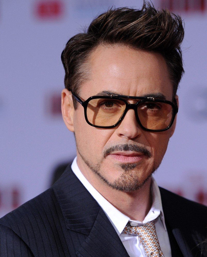 Robert Downey Jr added a new photo. - Robert Downey Jr