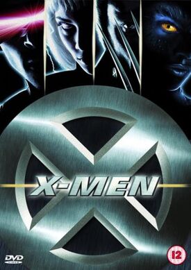 X-Men DVD