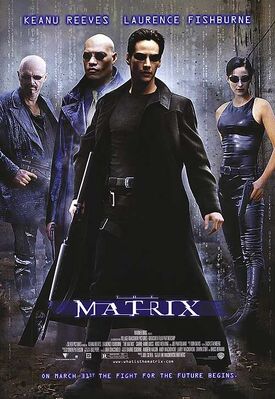 The matrix poster
