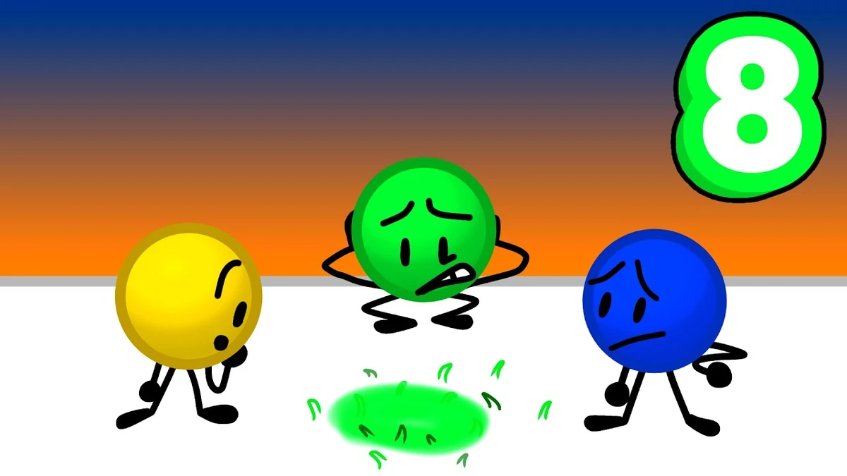 Green (episode) | The Color Plane Wiki | Fandom