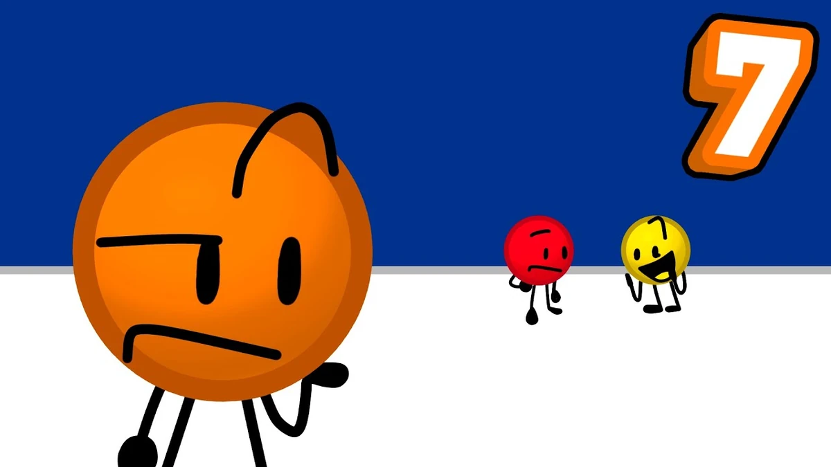 Orange (episode) | The Color Plane Wiki | Fandom