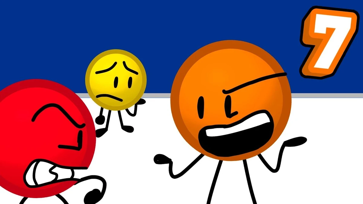 Orange (episode) | The Color Plane Wiki | Fandom