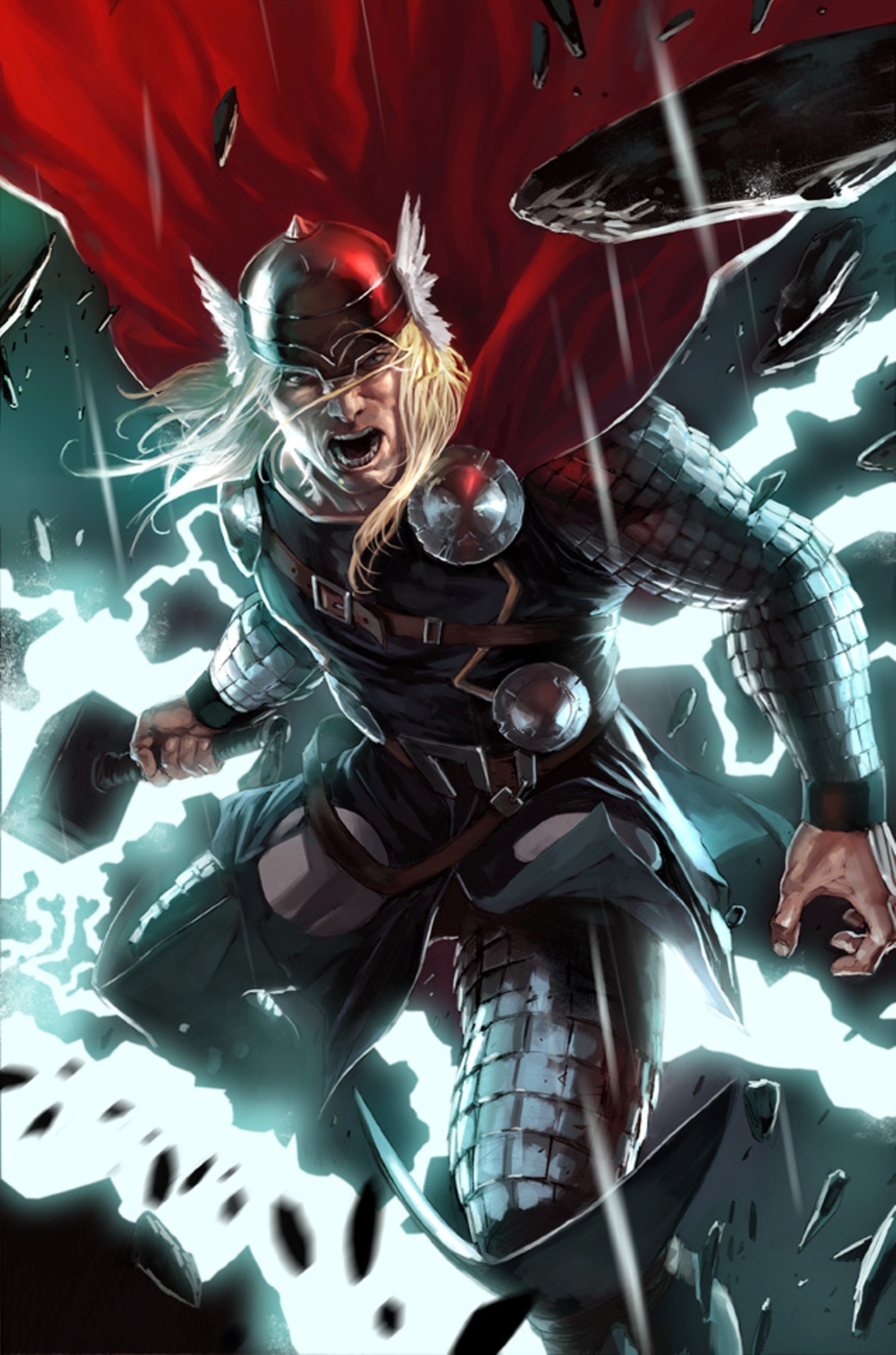 Thor Odinson (Earth-616), Marvel Database