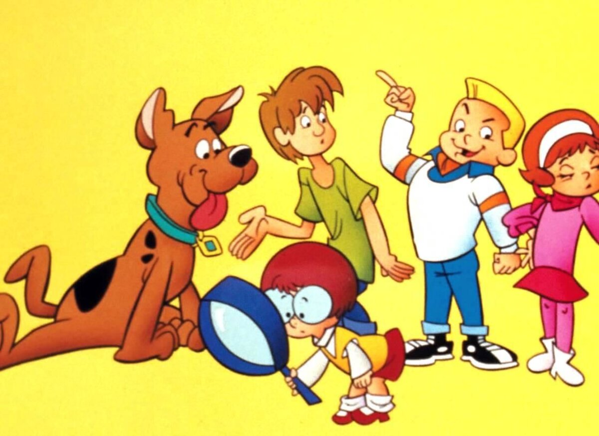 A Pup Named ScoobyDoo Computer Network Wiki Fandom