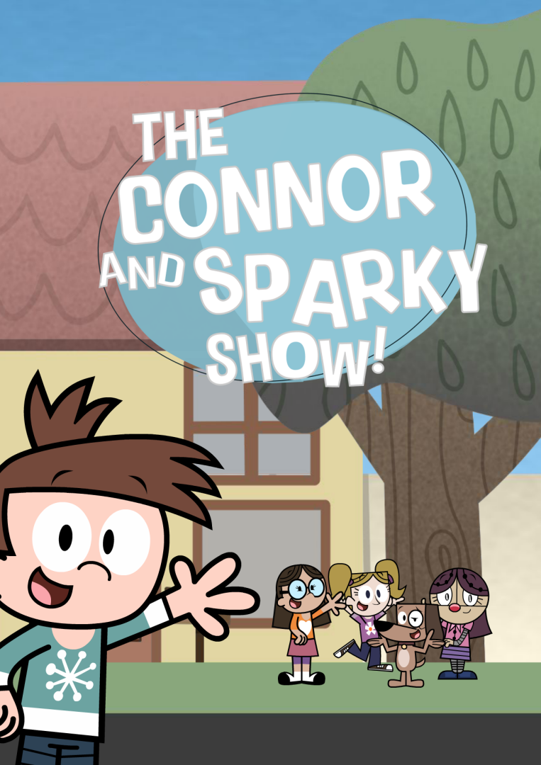 The Connor and Sparky Show! | The Connor and Sparky Show