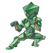 CO Chibis series 2 (Mighty Mantis)2